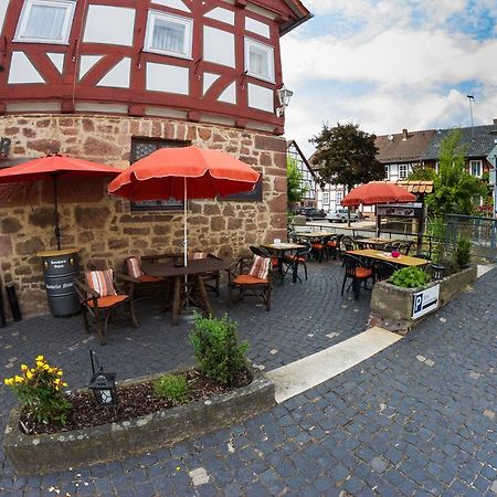 Ratskeller Niederurff - Hotel & Restaurant Bad Zwesten Exterior photo